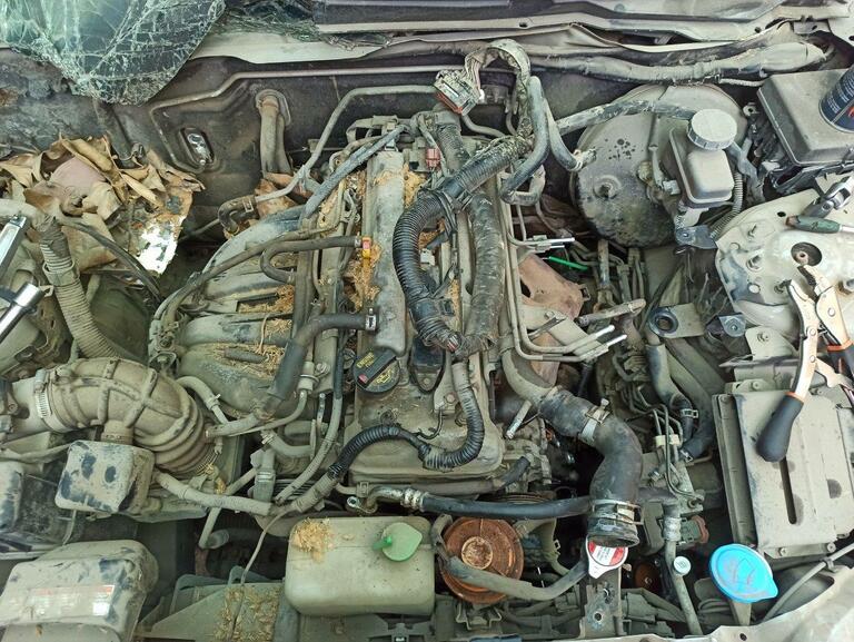  Suzuki GRAND NOMADE 2009    EN DESARME